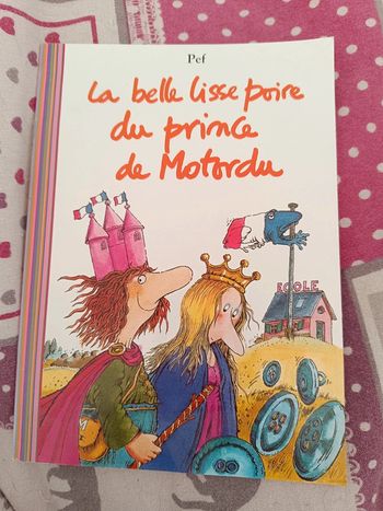 La belle lisse poire du prince de Motordu