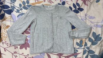 Gilet à boutons orchestra