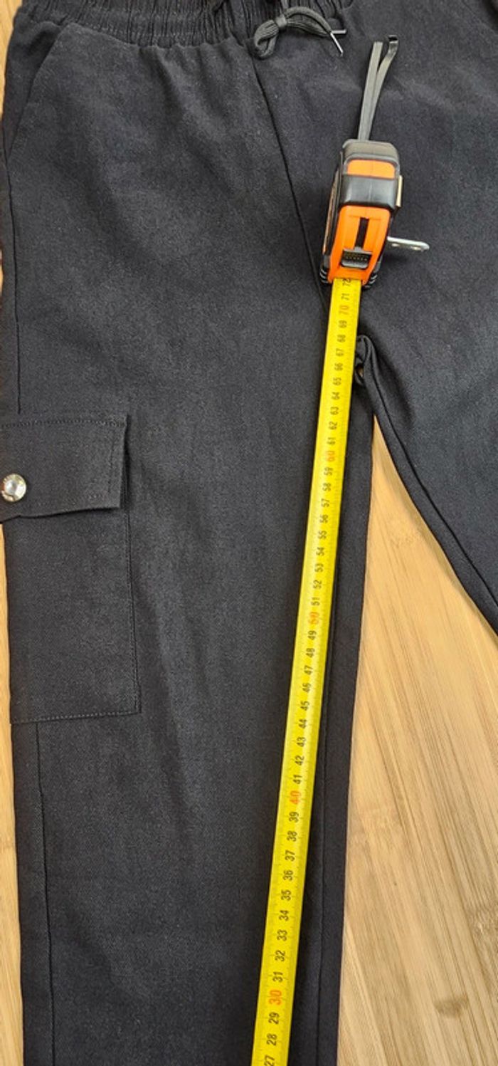 Pantalon noir T:S/M - photo numéro 12