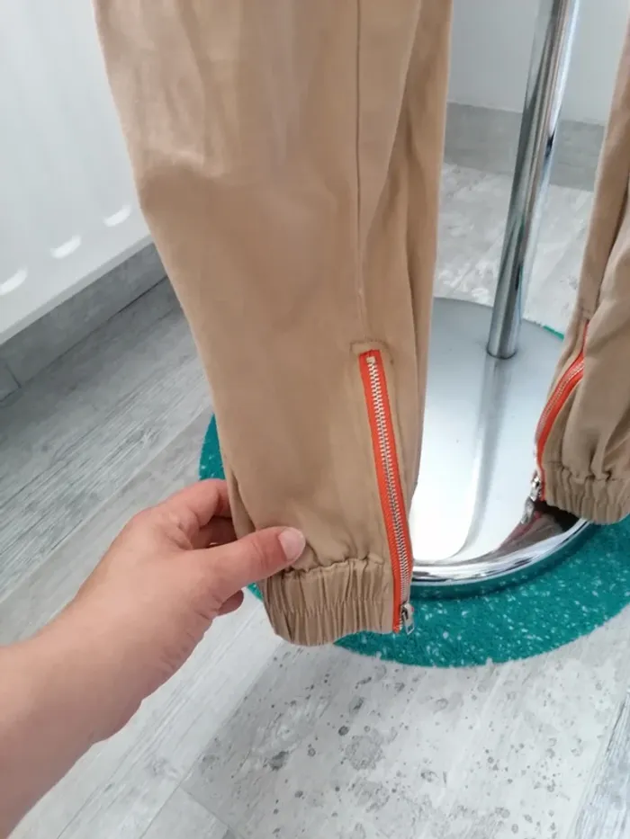Pantalon cargo 36 - photo numéro 3