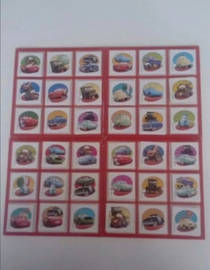Cars Loto - photo numéro 3