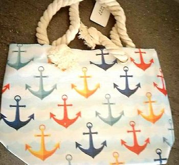 Sac de plage 6 euros petit format