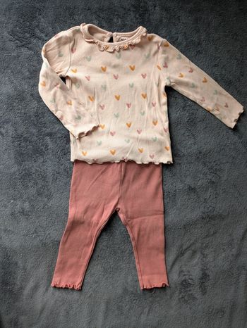 Ensemble Kiabi 18 mois