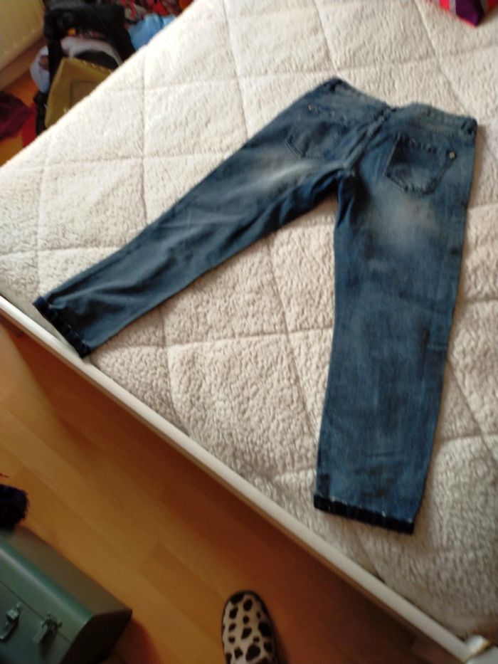 Joli jean boy fit femme jamais porté - photo numéro 4