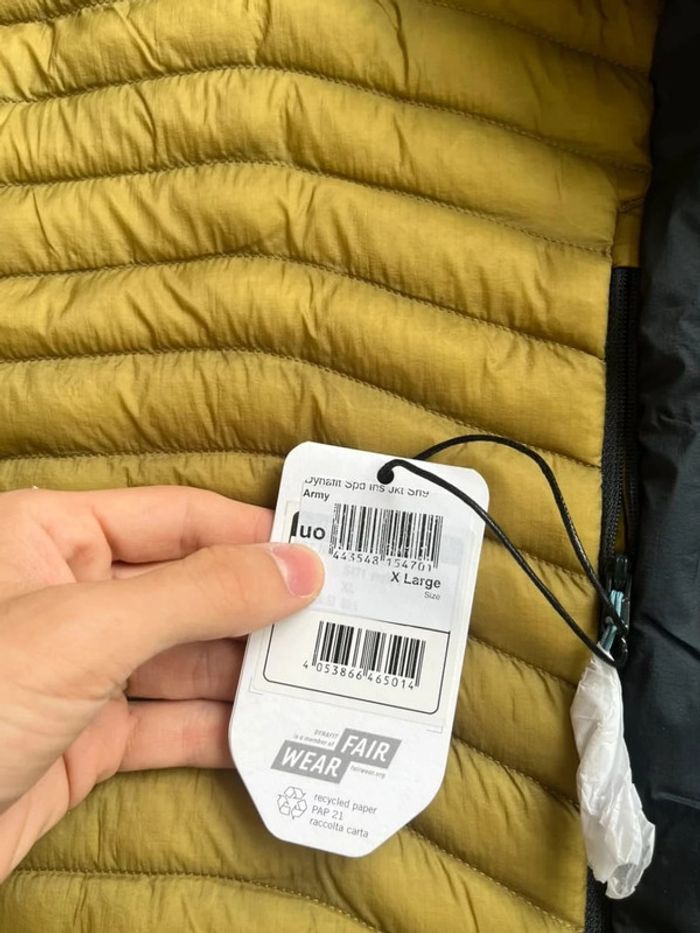Veste Dynafit Xl - photo numéro 2