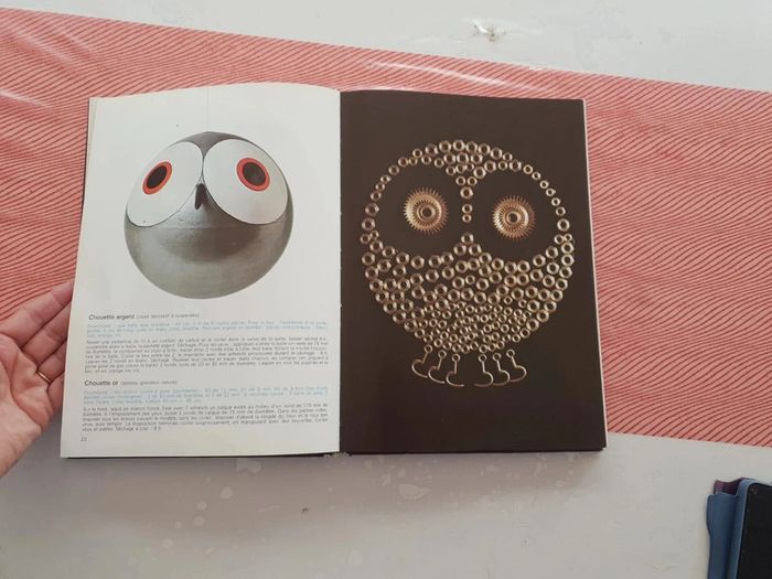 Livre vintage le passe temps - photo numéro 19