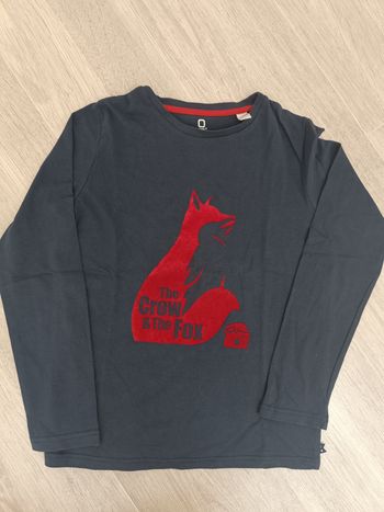 T-shirt manches longues 10 ans