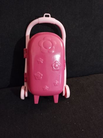 Valise bébé Barbie