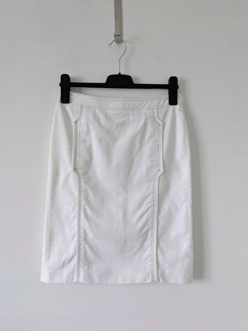 Jupe blanche - Max Mara - taille M