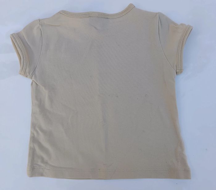 Tee shirt 3 ans Sergent Major - photo numéro 3