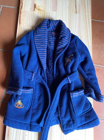 Robe de chambre Sergent major