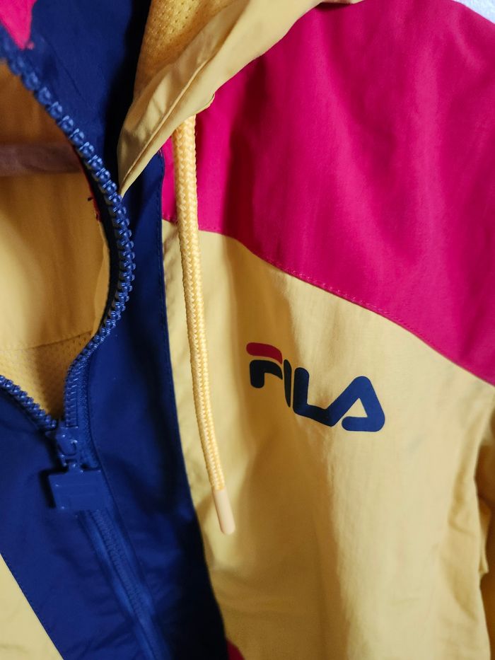 Veste Coupe vent fila - photo numéro 4