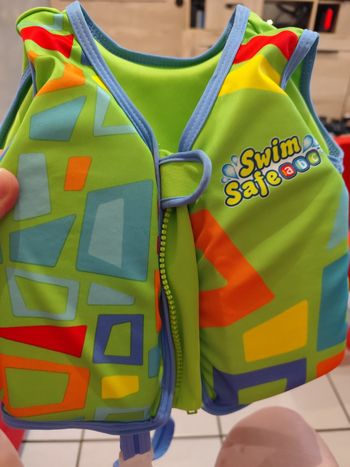 Bouée gilet pour enfant