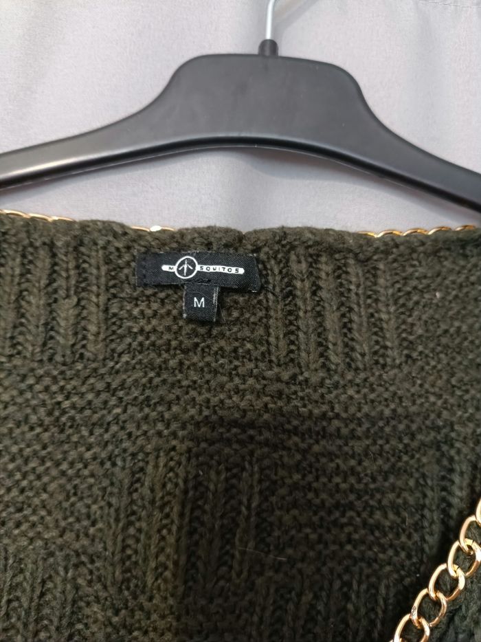 Pull d'hiver - photo numéro 5