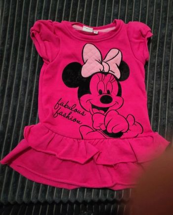 Robe Minnie 