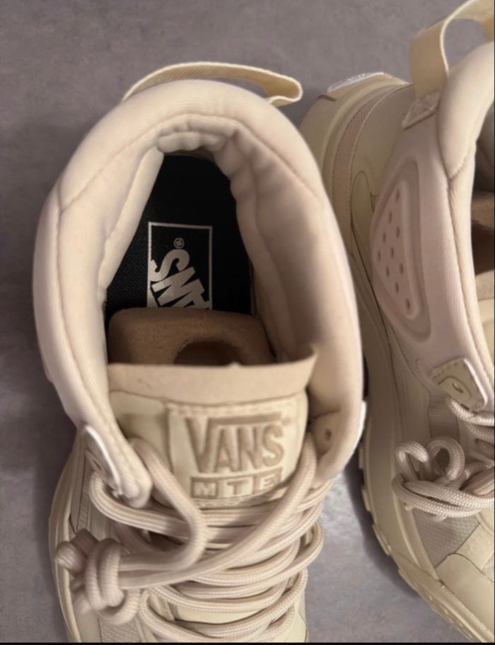 VANS beige - photo numéro 3