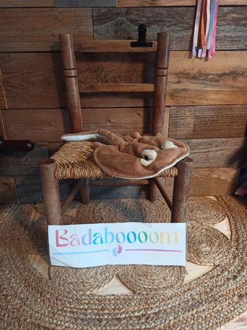 Peluche raie tbe P I A Holland