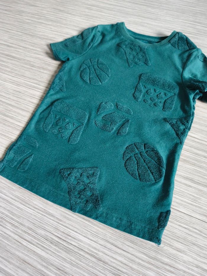 5 tee-shirts MC 6 ans - photo numéro 5