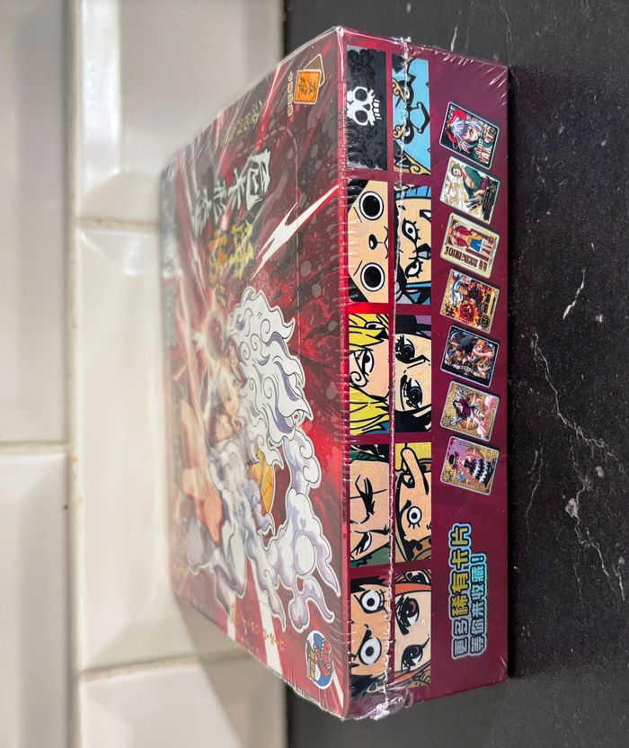 Display One Piece 30 Boosters HZ-0302 ! Collection 120 Cartes à collectionner - photo numéro 9