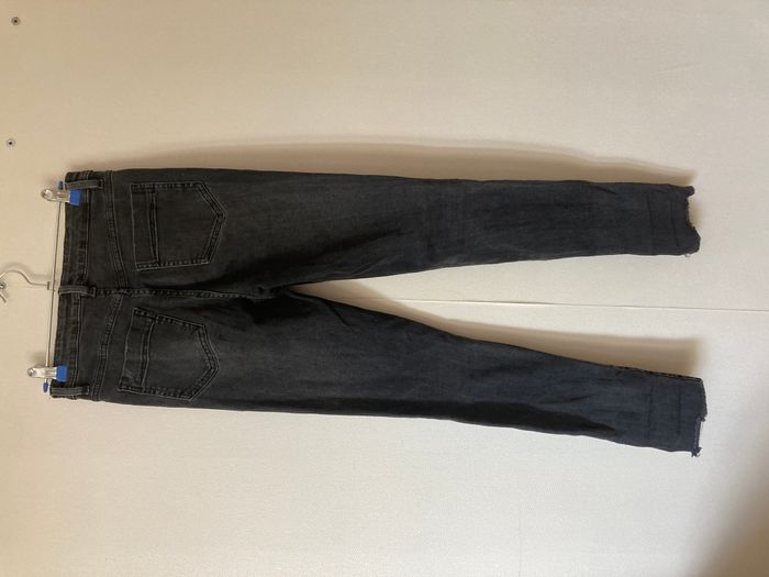 jeans skinny black - photo numéro 2