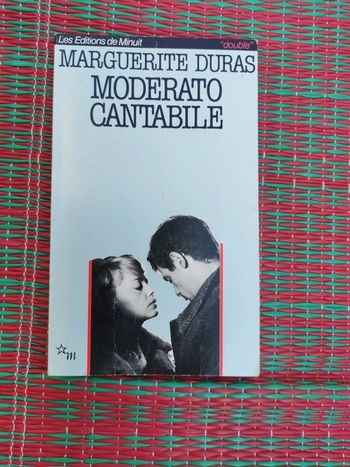 Marguerite Duras, Moderato Cantabile