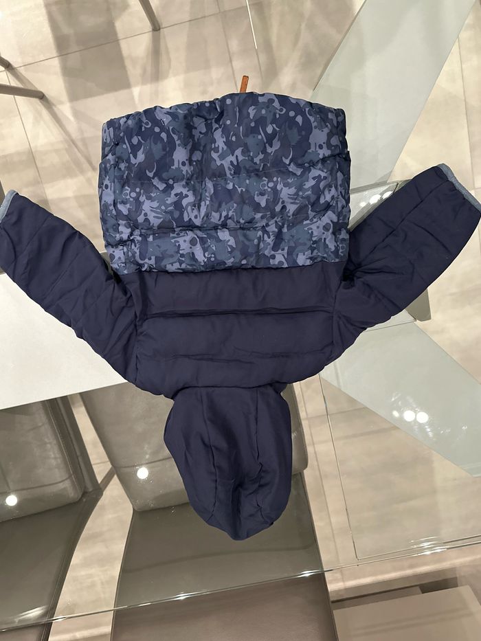 Doudoune quechua garçon 2 ans très bon état - photo numéro 3