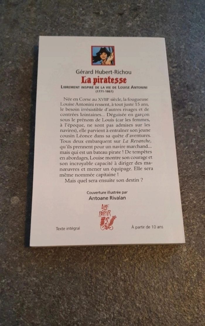 La piratesse - photo numéro 2