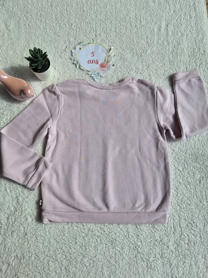 Sweat coeur - photo numéro 4