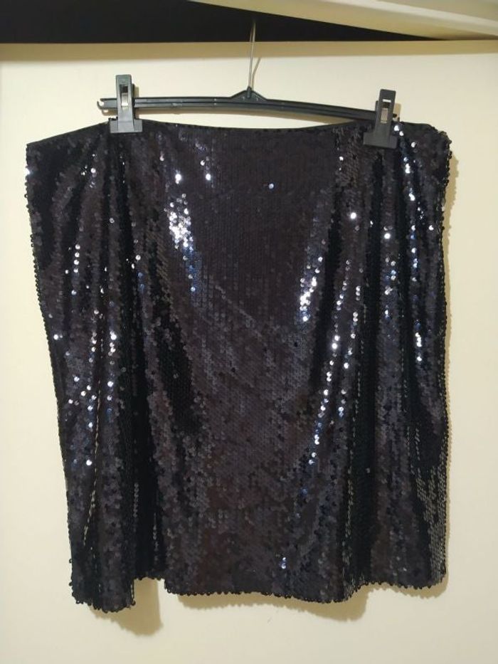 Jupe sequins Rainbow