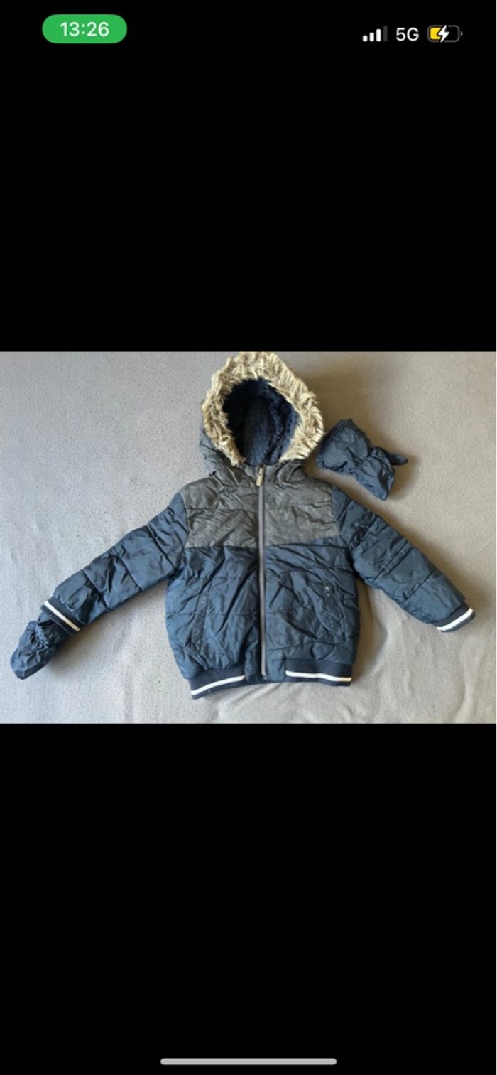 Manteau - photo numéro 2