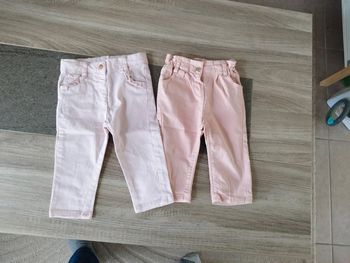Pantalons bébé
