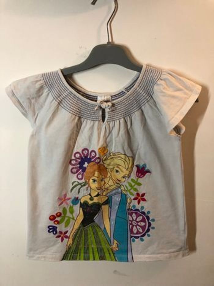 T-shirt Disney Frozen
