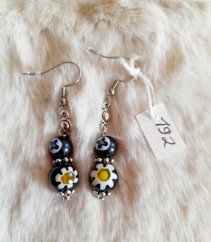 Boucles d'oreilles