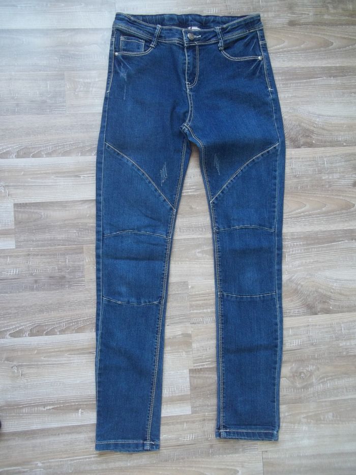 Jean effet préformé U-essentiel 14 ans