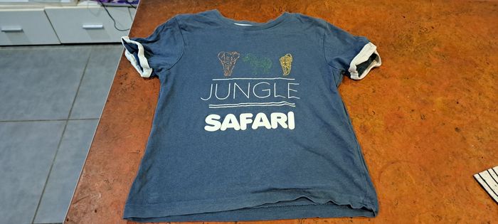 Lot T-shirt garçon 8ans - photo numéro 2