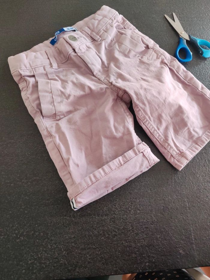 Short chino 5ans Okaïdi tbe - photo numéro 5