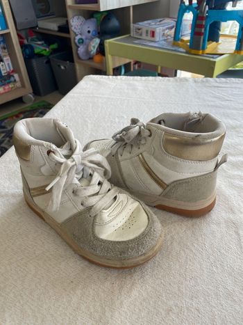 Baskets montantes Kiabi 30