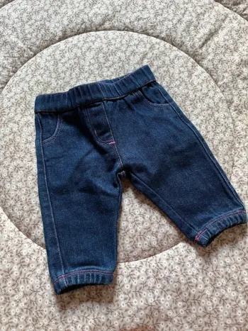 Jeans bleu