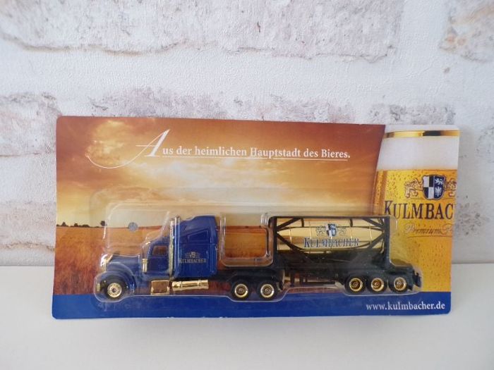 Camion de collection - Bière Kulmbacher (J17)
