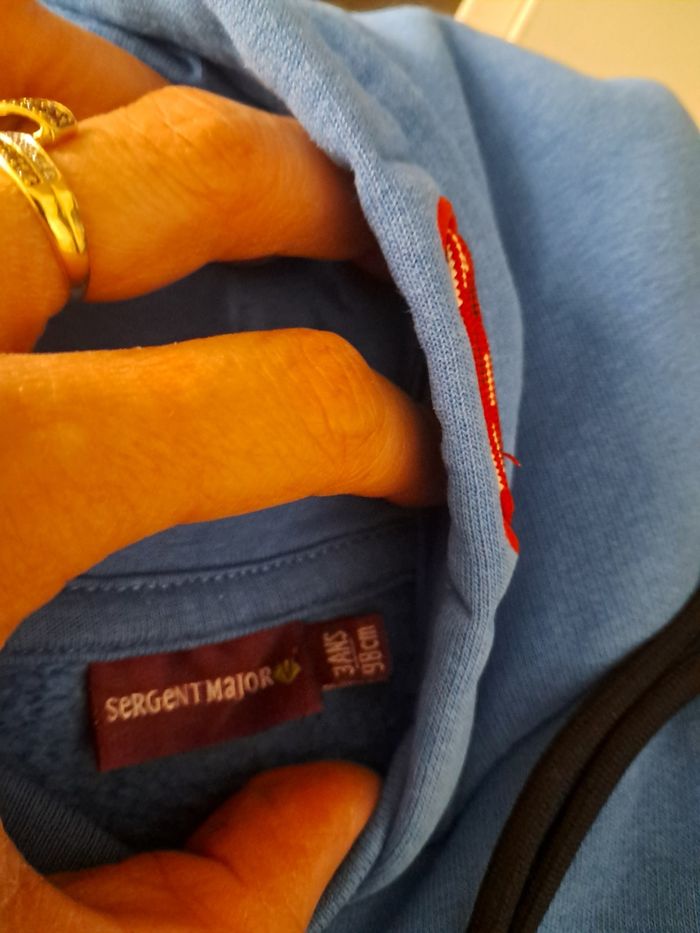 Sweat capuche - photo numéro 4