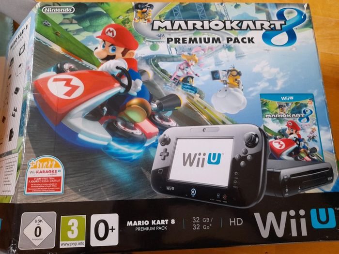 Wii u - photo numéro 3