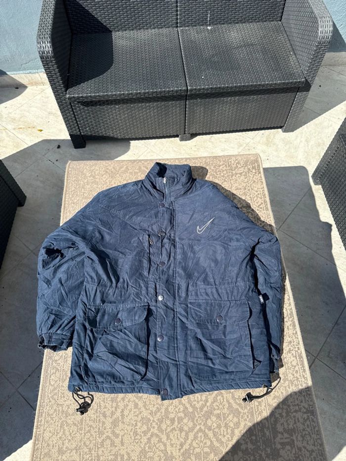 Veste vintage Nike Just Do It - Taille M