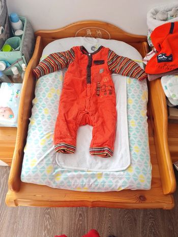 Tenue chaude 9 mois orchestra