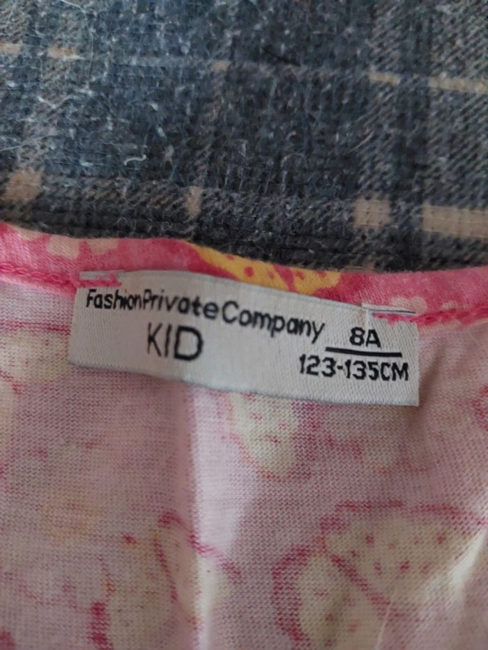 Robe d'été taille 8 ans - photo numéro 2