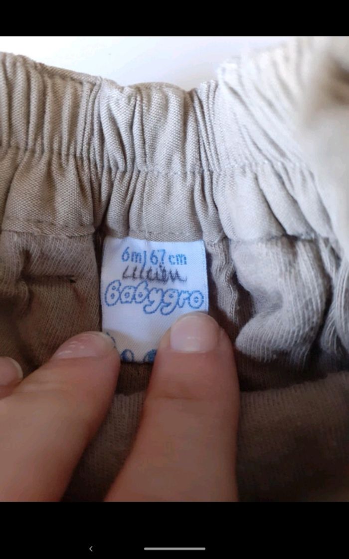 Pantalon - photo numéro 2