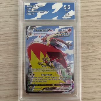 Carte gradé Pokémon