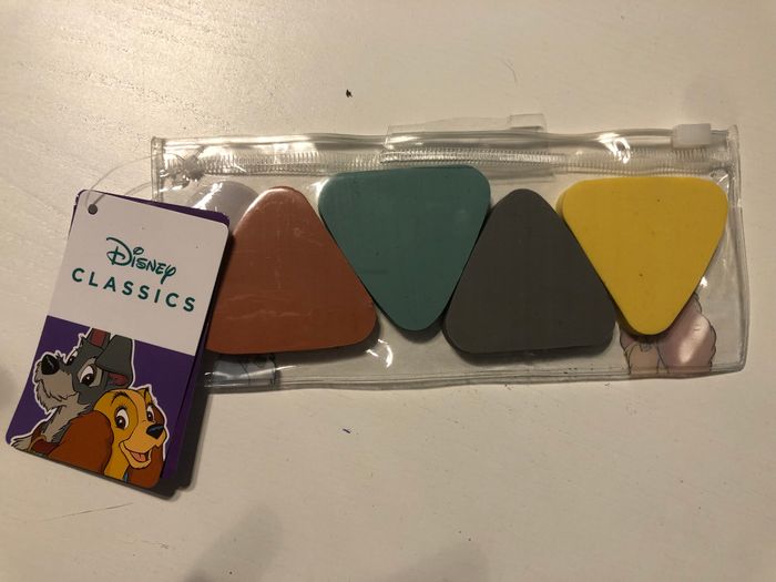 Gommes, Disney - photo numéro 2