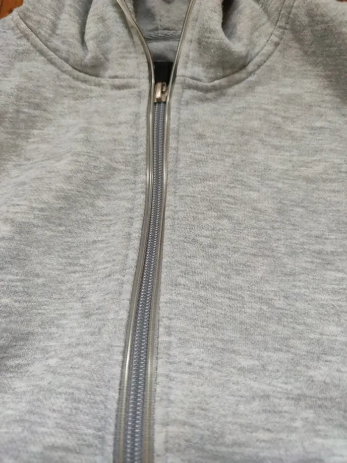Gilet zippé pour les enfants de 6 ans - photo numéro 6