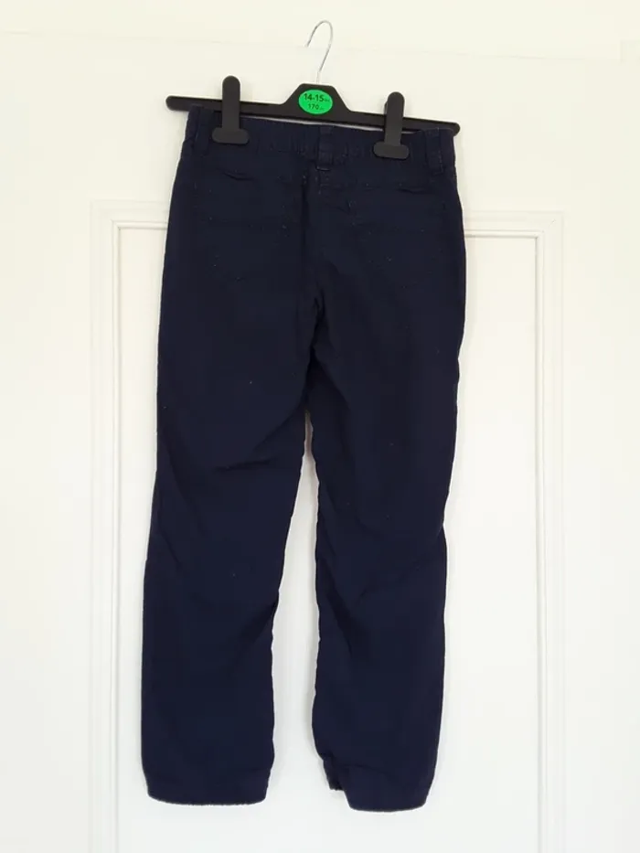 Pantalon en toile - photo numéro 2