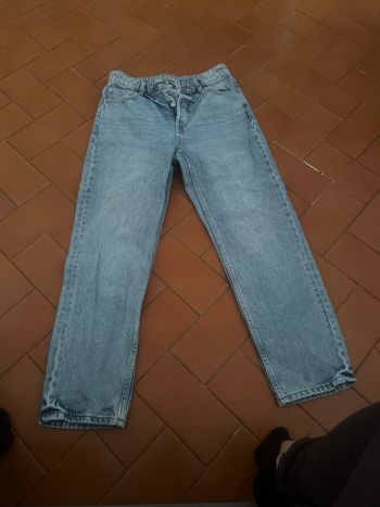 Jean large